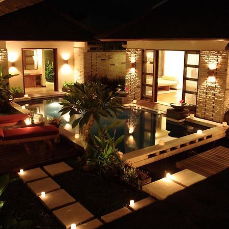 Villa Alex Seminyak Exteriör bild
