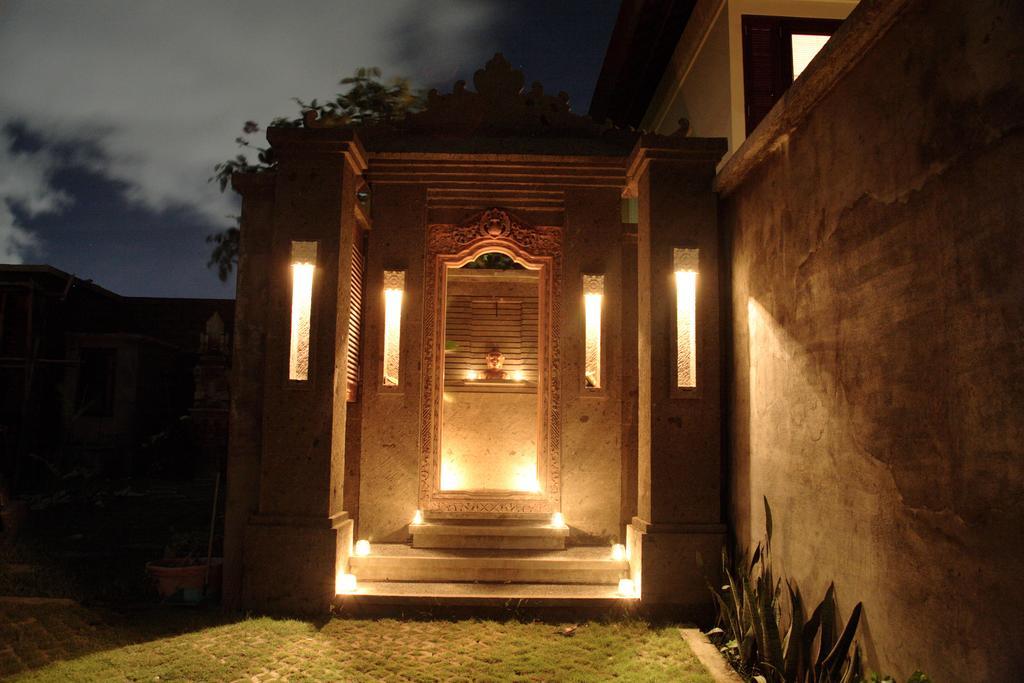 Villa Alex Seminyak Exteriör bild