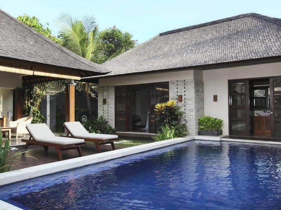 Villa Alex Seminyak Exteriör bild