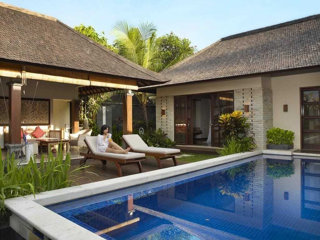 Villa Alex Seminyak Exteriör bild