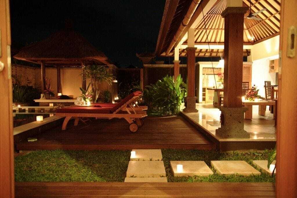 Villa Alex Seminyak Exteriör bild