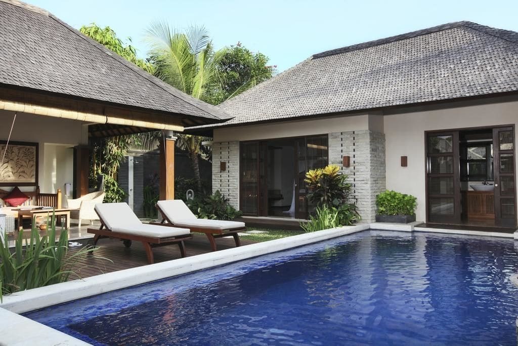 Villa Alex Seminyak Exteriör bild